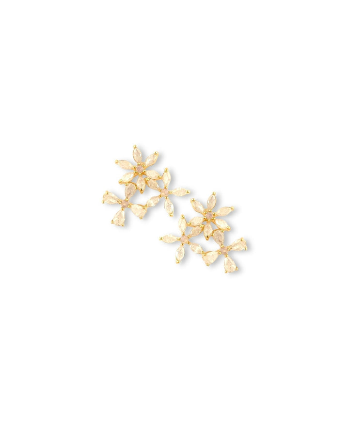 Dhalia Stud Earrings
