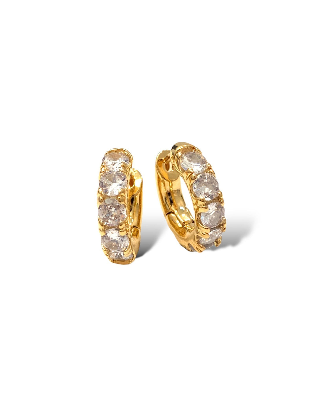 Penelope Huggie Earrings
