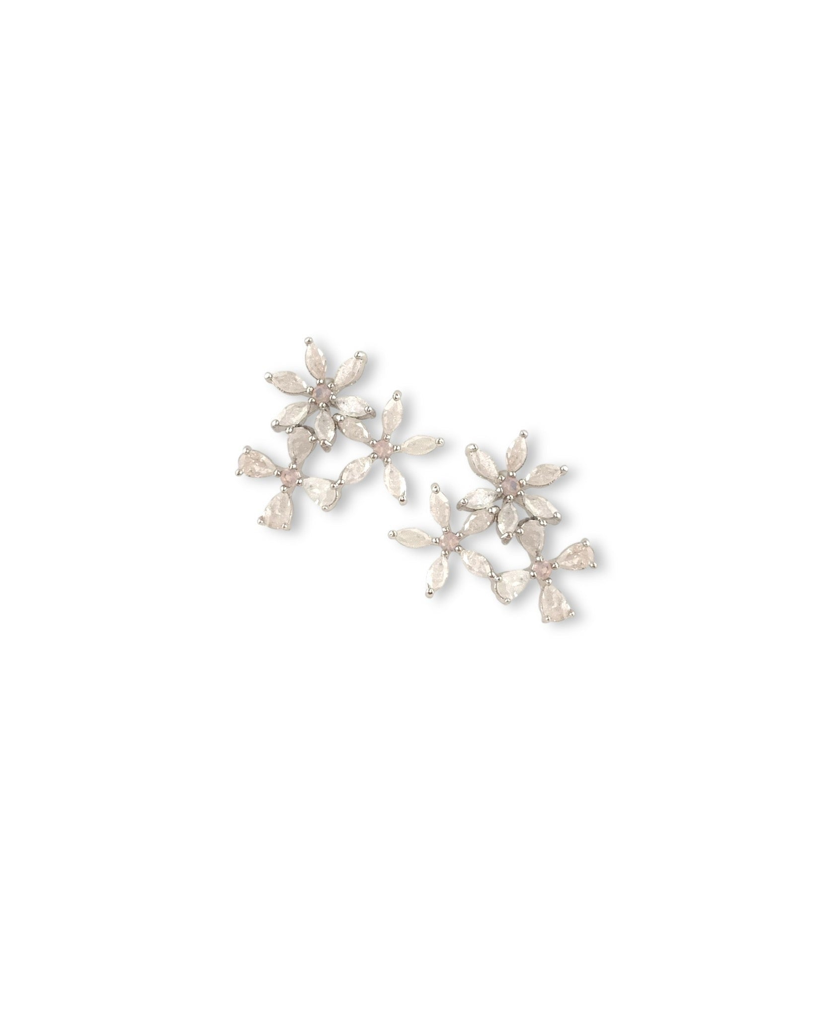 Dhalia Stud Earrings
