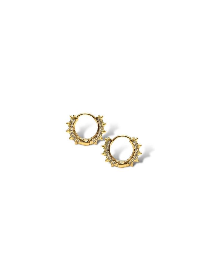Madison Petite Spike Earrings
