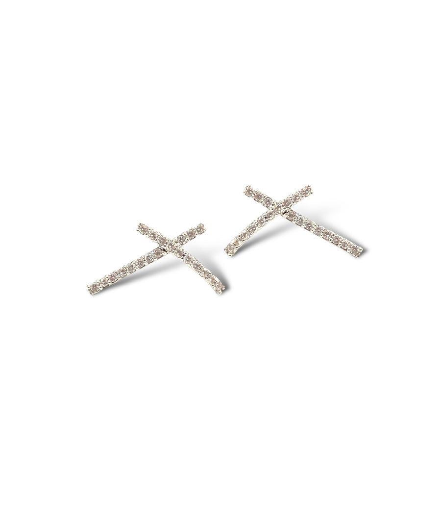 Kiss Stud Earrings