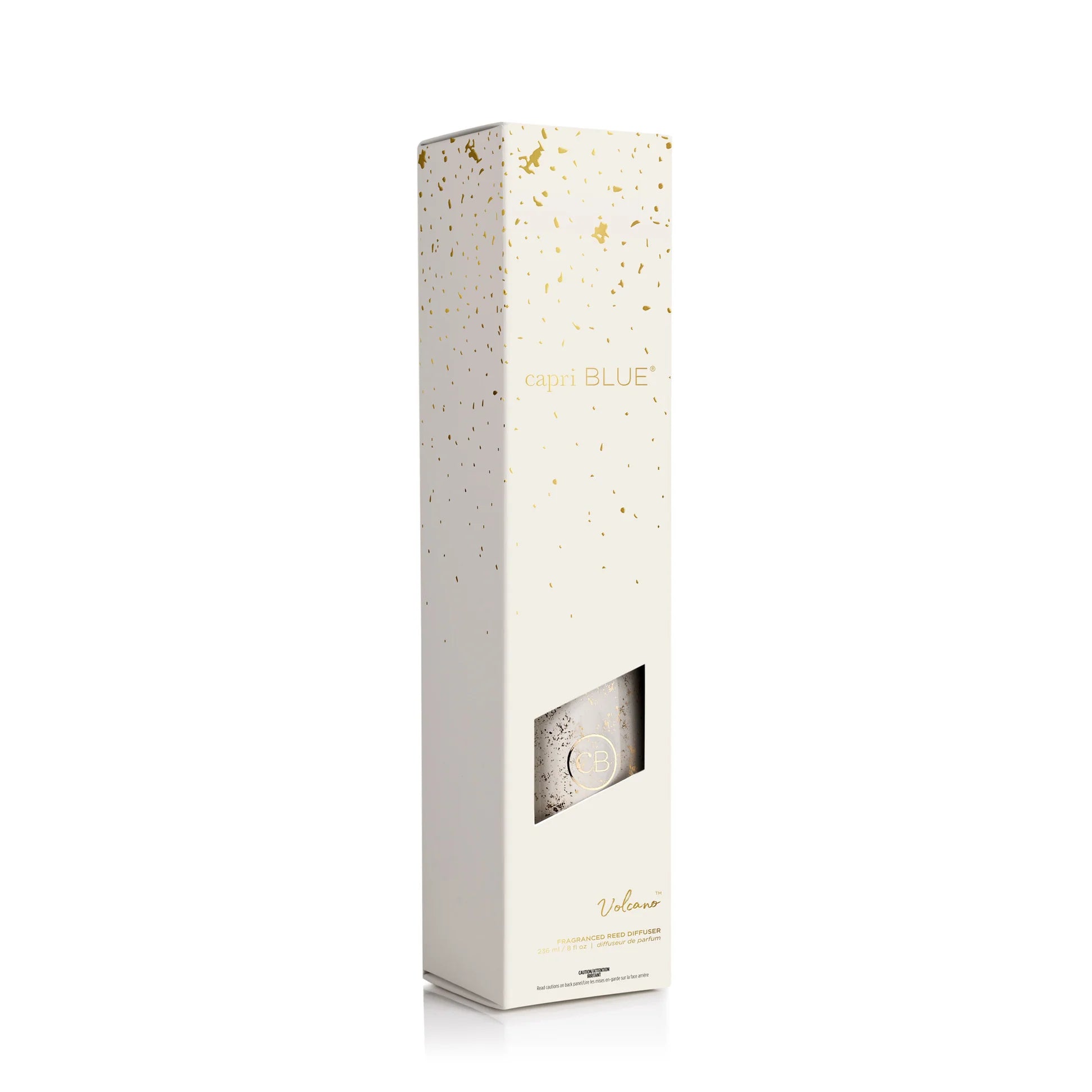 Volcano Glimmer Reed Diffuser