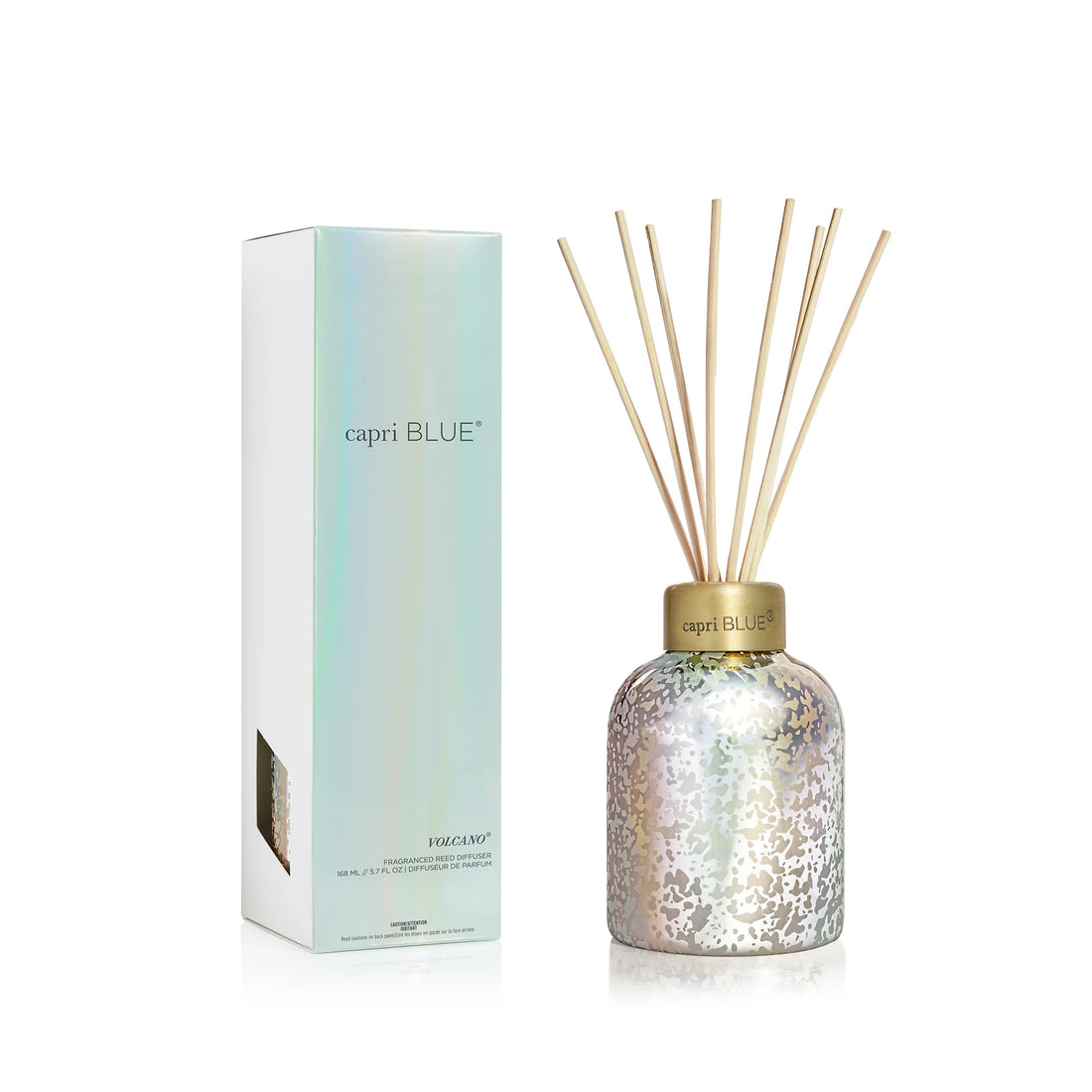 Volcano Petite Reed Diffuser