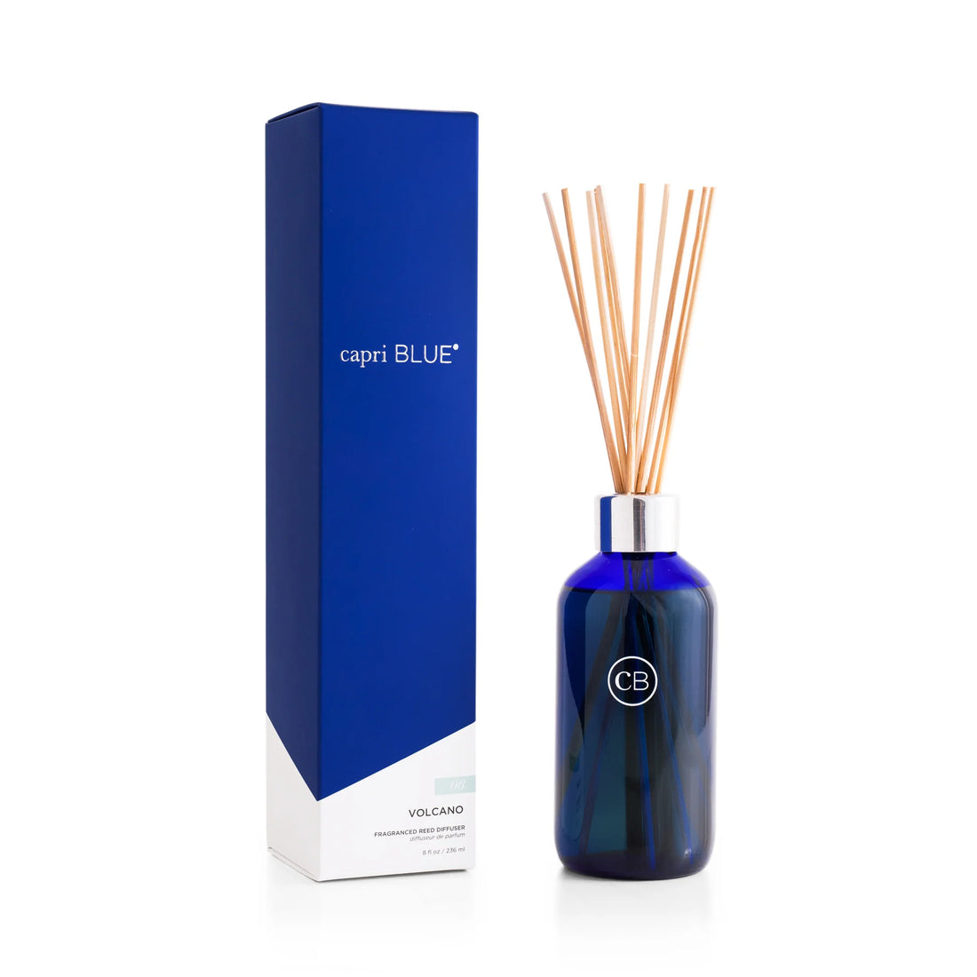 Volcano Blue Signature Reed Diffuser
